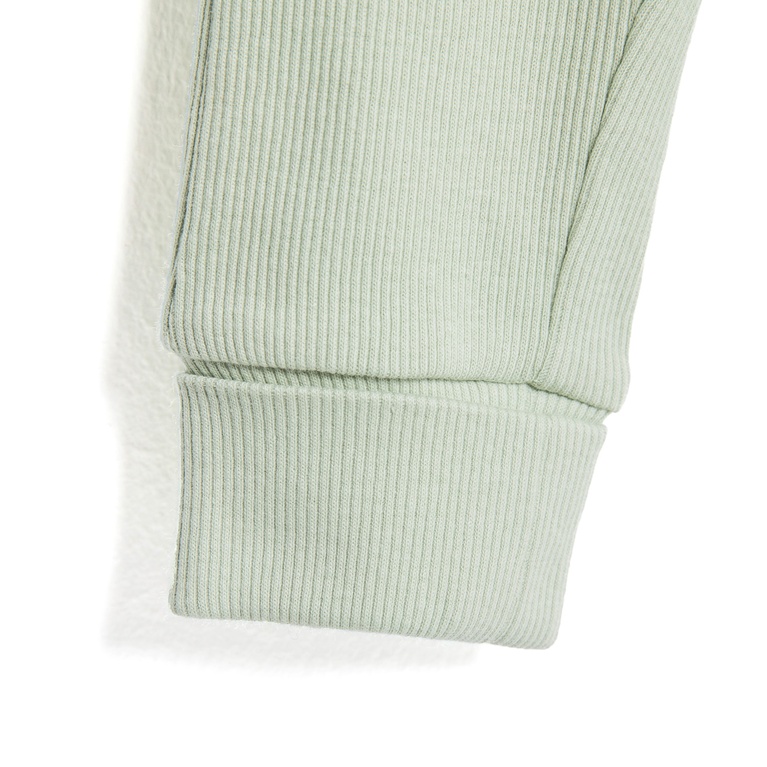 Leggings "Ribbed Leggings"  Green